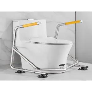 화장실 안전 손잡이 보조 변기 난간 장애 낙상방지 팔걸이 노인