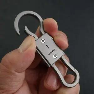 키체인 맥아미 이노베이티브 빈티지 키링CH22 키홀더