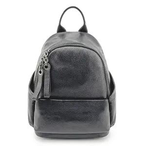 여성가죽백팩 가죽 오피스 백팩 여성 출퇴근 가방 대학생 책가방