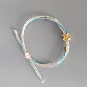 팔찌 소원성취 행운 우정 매듭 오색실팔찌