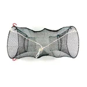 원형소형통발 낚시 원형통발 소형 소형낚시통발 (WFKHGKA)