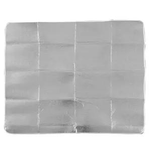 다용도 캠핑 은박 돗자리 약149x124cm 야외 바닥 매트 실외 활동용 (WFKHZ8D)