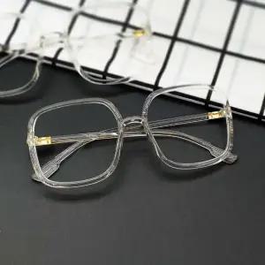 패션 투명 왕 뿔테 (WFKIHOT)