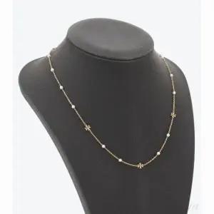 토리버치 26SS 키라 펄 델리킷 목걸이 136782 137 델리케이트 체인 네크리스