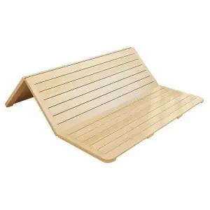 접이식 매트리스 수면 매트 허리에 좋은 단단한 두꺼운