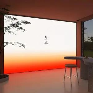 로고젝터 고보조명 영상 바닥빔