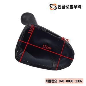 Chevrolet / Holden Barina Spark (M300) 용 부트 시프터 레버가있는 5 단 자동차 수동 기어 시프트 노브 2