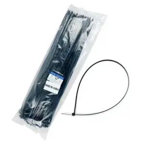 건축케이블타이 전선정리 벽고정 전기선정리 케이블홀더 검정 5x500mm 250p (WFKILW9)