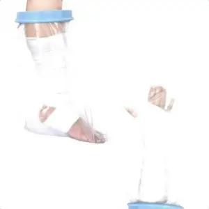 고품질 방수 보호 커버 샤워 방수포 깁스 세척용 수건 (WFKJHSV)