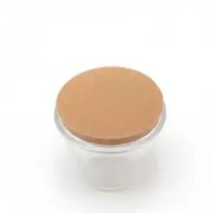 안벗겨지는 투명 실리콘 소파 다리 발 커버 캡 대형 L