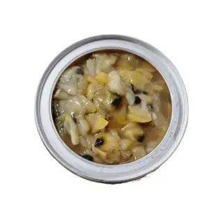 강경 말자상회 조개젓 가정용 맛있는 반찬 바지락 젓갈 500g