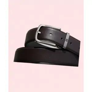닥스 액세서리 비조벨트 브라운 버클 DD로고 음각 소가죽 레더 3893740