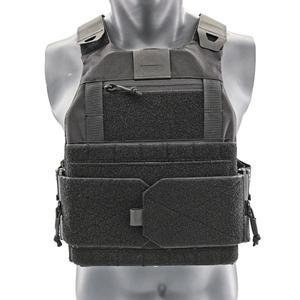 전술 FCSK 2.0 조끼 에어소프트 전투 플레이트 캐리어 장비 사냥용 경량 퀵 릴리즈 보호