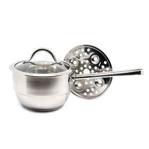 양수 찜판 18cm 인덕션가능 편수 용품 미니 찜기 냄비 주방 찜솥 AW44220C