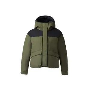 [코오롱스포츠](센텀시티점) 여성 컬러블록 숏다운 TVJDW25504KHA