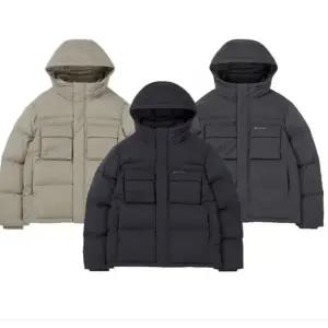[스노우피크](대구신세계) 유틸리티 후드 헤비 다운 자켓 S24WMKDJ21