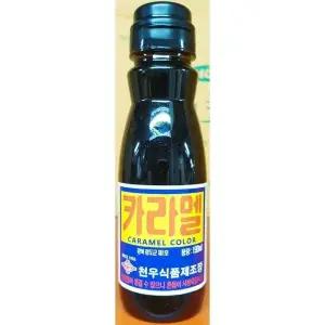 천우식품제조장 카라멜 190ml PET 190g X10 (WFKKTZB)