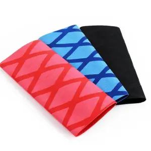 탁구 라켓 손잡이 땀흡수 밴드 레드 탁구소품