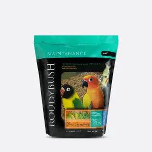 [애니몰파크]라우디부쉬 메인터넌스 미니 1.25kg 앵무새 사료 펠렛