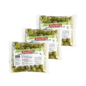 마다마올리바 냉장 그린카스텔 베트라노 올리브 800g X 3개