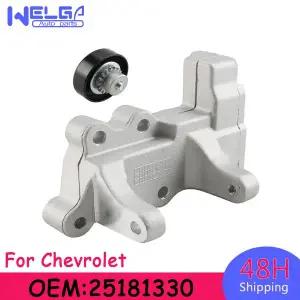 호환  쉐보레 비트 2018-2021 4기통 1.2리터용 자동차 벨트 텐셔너 풀리 어셈블리 쉐보레 스파크 2011-2015