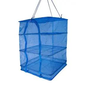 사각 신상 추천제품 45x45cm 대 3단 건조망 야채말리는건조망 생선건조대 생선말리는망