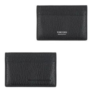 YH413 LCL499S IN001 프린티드 디어 레더 일롱게이티드 카드 홀더