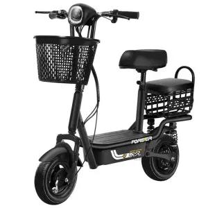 접이식 전기자전거 전동 스쿠터 배달용 미니 벨로