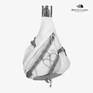 노스페이스화이트라벨 공용 일렉트론 슬링백 NN2PR58K