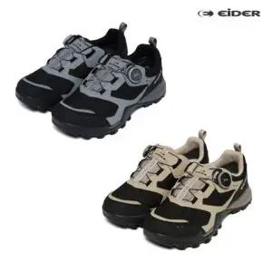 아이더 남녀공용 기능성(유연한착화감,접지력) 노마드 로우 하이킹화 (DUF24G06) 283928