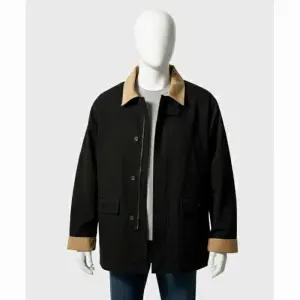 WV PROJECT 더프 헌팅자켓 블랙