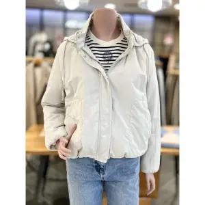 올앤선드리 세이브존01 디테처블 후드 패딩 점퍼 A4S1R181