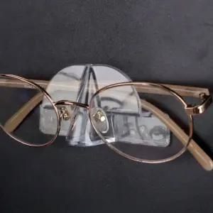 벽부착 무타공 안경 거치대 (WFKKFVH)