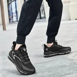 남자 다이얼 운동화 방수 40대 중년 아빠 워킹화 큰발