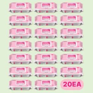 동아참메드 이디와입스 플러스 100매 20개 병원용 환경소독티슈 ED WIPES PLUS