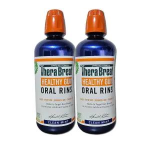 테라브레스 헬시검스 오랄린스 클린민트향 1L X 2개