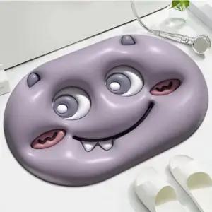 입체 발매트 규조토 세탁 욕실 주방 화장실 (WFKN4O6)