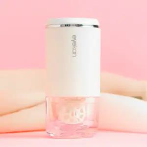 휴대용 렌즈세척기 하드렌즈 가정용 진동