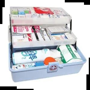 가정용구급상자 일진 구급함 상비약 보관함 약통 구급상자 특대
