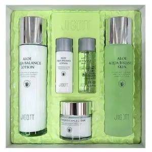 bns 예민한 피부엔 자연이 답이에요 알로에 여성 3종세트 WFLRNLN