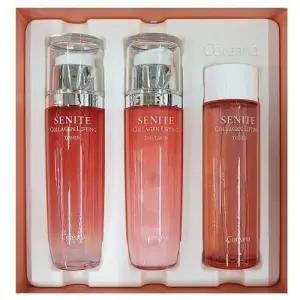 bns 생기 있고 힘 있는 피부로 거듭나세요 여성 3종세트 WFLRNLL