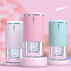 세척기 케이스 드림 세척 핑크 하드 휴대용 자동