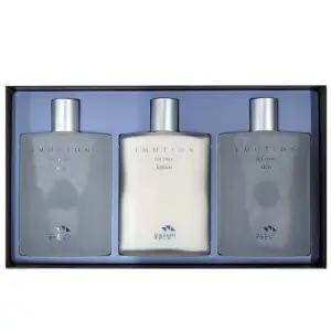 bns 감성적인 향기 허브와 꽃 보습 남성 스킨2 로션1 세트 WFLRNM8