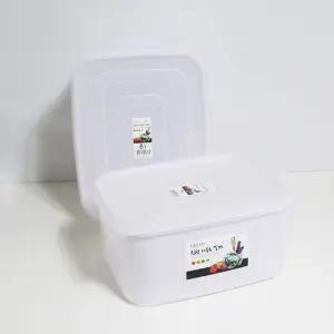 한진 신선밀폐통11호 37리터 김치 백통 김장 보관용기 밀폐 김장철