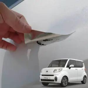 더뉴 레이 붓펜 스티커 ABP 오로라블랙펄 페인트카페 스크래치복원 커버 흠집 자동차 순정 색상 페인트 차