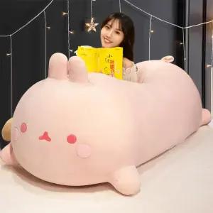 쿨인형 여름 냉감 대형 시원한 바디베개 통기성 롱쿠션