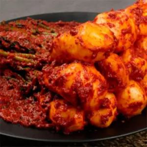 돌산 알타리김치 1KG 딱알맞은숙성