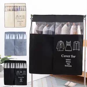 SIS-526 행거 커버 덮개 옷걸이 꾸미기 카바