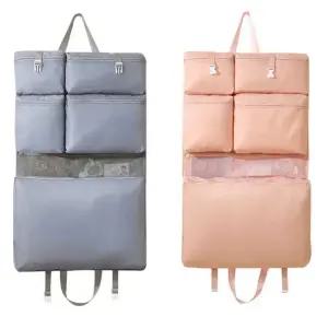 접이식 해외여행 휴대용 보스턴가방 여행용 소품백 보스턴백 수납가방 접이식가방