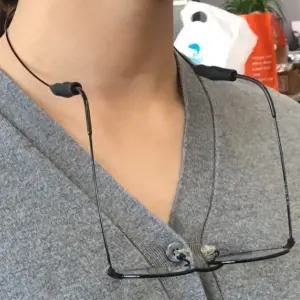 목에 닿지않는 안경 고글 분실방지 스트랩 성인용 (WFKN4B7)